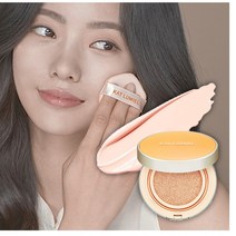 마스크 에 안묻는 팩트 쿠션 다크닝없는 수부지 복합성 안묻어나는 쿠션 파운데이션, 본품 12호 시쉘