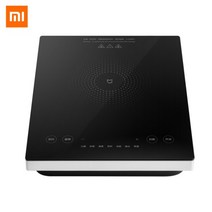 가정용 전기 인덕션 안전한 2100w xiaomi mijia 유도 밥솥 a1 화력 자동 터치 정밀 제어 밥솥 쿡탑 플레이트 7 요리 모드 9단, 에이1, 협력사, 영국