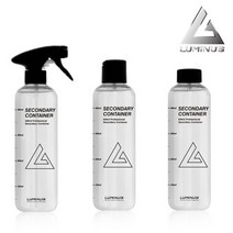 루미너스 딜루션 보틀 500ml (소분용기), 일반캡, 1개