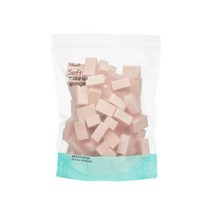 필리밀리 말랑한 조각 스펀지 80P, 1개