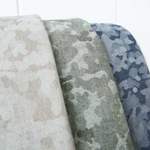 천팜 대폭 20수 선염면 카모 플라쥬 168 478-479, 블루