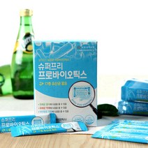 슈퍼프리 프로바이오틱스, 150개입, 2g