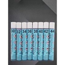 장력 테스트 펜 ACCU 다인 펜 표면 평가 측정 아큐, ACCU42, 1개