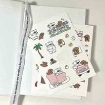 onod studio [오노드] 머피 프랭키 데일리5, 단품