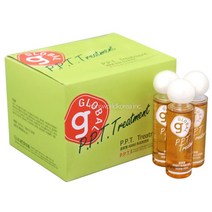 같은공간-리브겐 글로발 PPT 트리트먼트 앰플 30ml x 20개 헤어영양앰플 트리트먼트앰플 손상모발용앰플 헤어앰플 염색앰플-SS, 본상품, 본상품