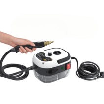 스팀해빙기 스팀세차 스팀기 유선 강력한 가정용 고온 동파방지 고압 소독, 고출력 3500W+스팀소독+수납가방