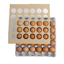 경북칠곡 명품 맥반석 구운계란 30구 2판(총 60구), 단일옵션