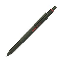 로트링 600 멀티펜 카모플라주 그린 3in1 rOtring 고급 필기구 샤프 볼펜 일본직구