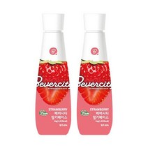 세미 딸기 베이스 1kg 2개세트, 세미 베버시티 딸기 베이스 1kg