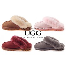 코켓 양털 어그 슬리퍼 UGG 4컬러 오즈웨어 OB114