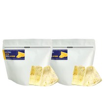 에잇풀 비타 생과일 동결건조 과일칩 파인애플 20g, 2개, 30g