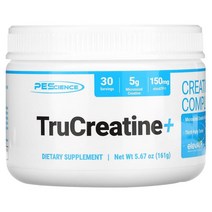 몬스터밀크 제로카브 크레아틴 피이사이언스 PEScience 크레아틴 복합체 161g567oz
