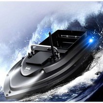 미끼 투척 보트 고출력 낚시 집어제 GPS 선박 양어장, 1세대스마트싱글창고(5200배터리1)트롤망