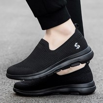 워킹화 슬립온 끈없는운동화 고워크 헬스운동화 W3S