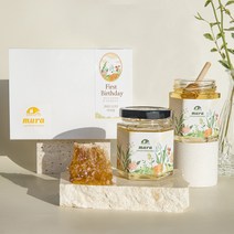 [돌답례품꿀] 일일일꿀 자연 천연 벌꿀스틱 선물세트 꿀 답례품 시골농원, 30개, 밤