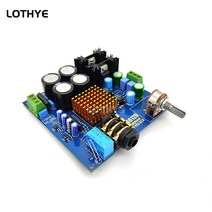 헤드폰앰프 LOTHYE TPA6120A2 하이파이 헤드폰 앰프 보드 아테네 제국 열광 자 발열 오디오 이어폰, 한개옵션0
