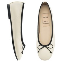 스퍼 [스퍼] 슬림 포인트 플랫슈즈 RS7035