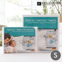 [헬렌스타인] 텐셀 방수 매트리스 커버(싱글)