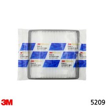 차량에어컨필터 자동차 5208 차량용품 에어컨필터 PM25 아반떼XD 파티72394EA, 쿠팡 대성상사 본상품선택, 쿠팡 대성상사 본상품선택