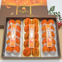 [상주아람곶감]상주아람곶감 혼합선물세트 3호(50g*10개 60g*20 개), 1set