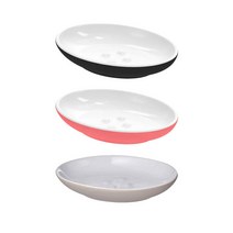 이케아 EKOLN 비누받침, 다크그레이_504.453.58