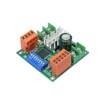 모터 속도조절기 양방향 180W 24V 고출력 DC 컨트롤러, 485/CAN 절연 모델