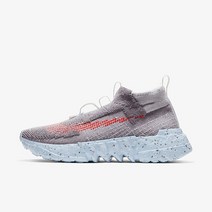 나이키 스페이스 히피 02 바스트 그레이/ 하이퍼 크림슨 Nike Space Hippie 02 Vast Grey Hyper Crimson CQ3988-001