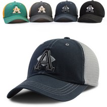 엠쿰 A매쉬 대두 볼캡 빅사이즈 모자 큰모자 XL