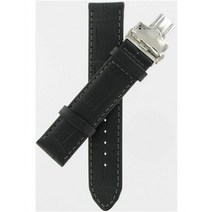 부로바 정품 디버클 소가죽 시계줄 20mm