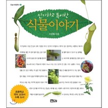신기하고 특이한 식물이야기, 오늘