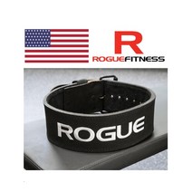 [이라운드몰]ROGUE 로그피트니스 에코 10MM 허리보호대 리프팅 벨트, L