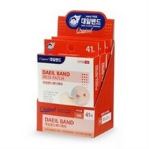 대일밴드 메디 패취 원형 41p, 9개