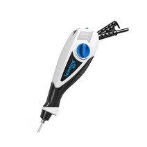 레터링 마킹기 소형 레이져 휴대용 각인기 조각기, D (바늘2), 1개