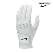 [나이키골프] 나이키 투어 클래식 3 여성 왼손 골프장갑 N1000509 (P001161526), 284 펄화이트:M L