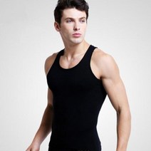 마라톤싱글렛 남자 헬스복 1 Pcs 남성면 탱크 탑 속옷 망 Undershirt 투명 셔츠 남성 Bodyshaper 휘트니스 레슬링 Singlets