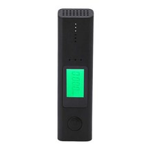 금속 탐지기 휴대용 Non Contact Breathalyzer Alcohol Detector Accurate Value Driving