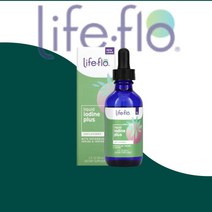 Life-flo 액체 요오드 플러스 칼륨150mcg 59ml