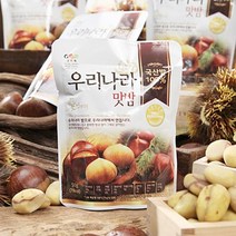 밤뜨래 우리나라 맛밤 임산부 간식 아이들 이유식 50gx3 DK, 상세페이지 참조