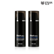 엑스온 옴므 블랙에디션 올인원 플루이드 120ml 2개, 단품없음, 선택완료