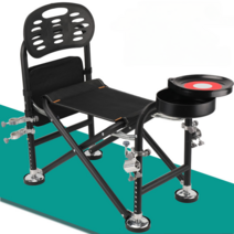 접이식 낚시 좌대 의자 민물 바다 갯바위 다기능 낚시용 초경량 중좌대 휴대용 좌대