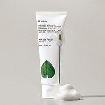 휴캄 어성초 진정 클린 폼, 120ml, 1개