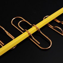 사무용클립 펜꽂이집게