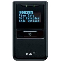 초소형 경량 무선 데이터 수집기 KDC200iM (MFi 취득 모델 / Bluetooth) 조합 앱 포함