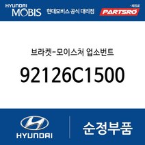 브라켓-모이스처 업소번트 (92126C1500) 카운티 LF쏘나타 아이오닉6 제네시스 G90 쏘나타 DN8