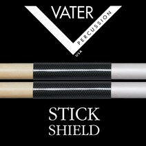 Vater 드럼스틱 쉴드 VSS (스틱 내구성 업그레이드!)