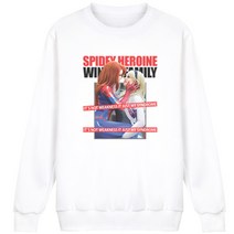 남자/티셔츠/맨투맨/후드티/빅사이즈/애드홍/스파이더/걸/위너패밀리/CH427