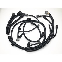 청소기 카토 굴삭기 820v 모터 와이어 하네스 액세서리-카토 하네스-엔진 배선, 한개옵션0