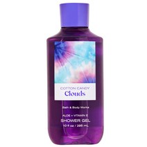 BBW 배쓰앤바디웍스 코튼 캔디 클라우드 샤워젤 295ml 배스 Cotton Candy Clouds