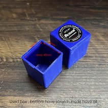 문자각인 금형BateRpak 편지 번호 금속 강철 펀치 우표 상자 보석 저장 사용 상자/새 1PCS 가격, 02 30X30MM-1Hole 1pcs