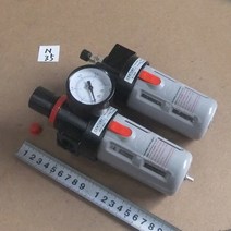 N35 에어필터레귤레터 루브리케이터 에어유니트 3000